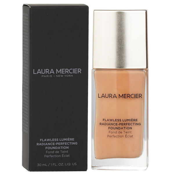 ローラ メルシエ  フローレス ルミエール ラディアンス パーフェクティング ファンデーション - # 2N2 Linen   30ml/1oz