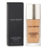 ローラ メルシエ  フローレス ルミエール ラディアンス パーフェクティング ファンデーション - # 2W1 Macadamia   30ml/1oz