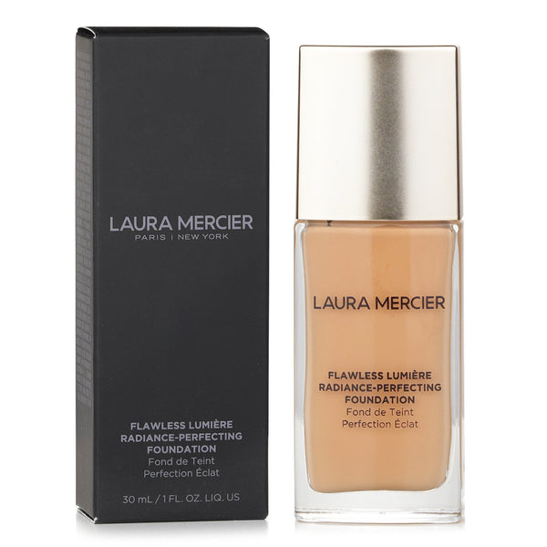ローラ メルシエ  フローレス ルミエール ラディアンス パーフェクティング ファンデーション - # 2W1 Macadamia   30ml/1oz