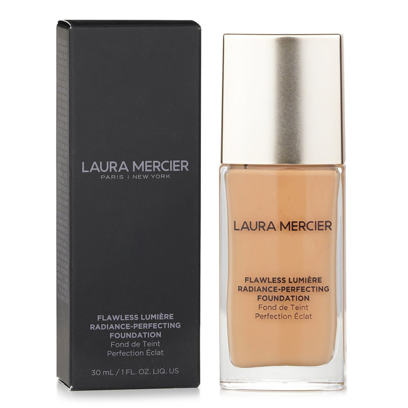 ローラ メルシエ  フローレス ルミエール ラディアンス パーフェクティング ファンデーション - # 2W1 Macadamia   30ml/1oz