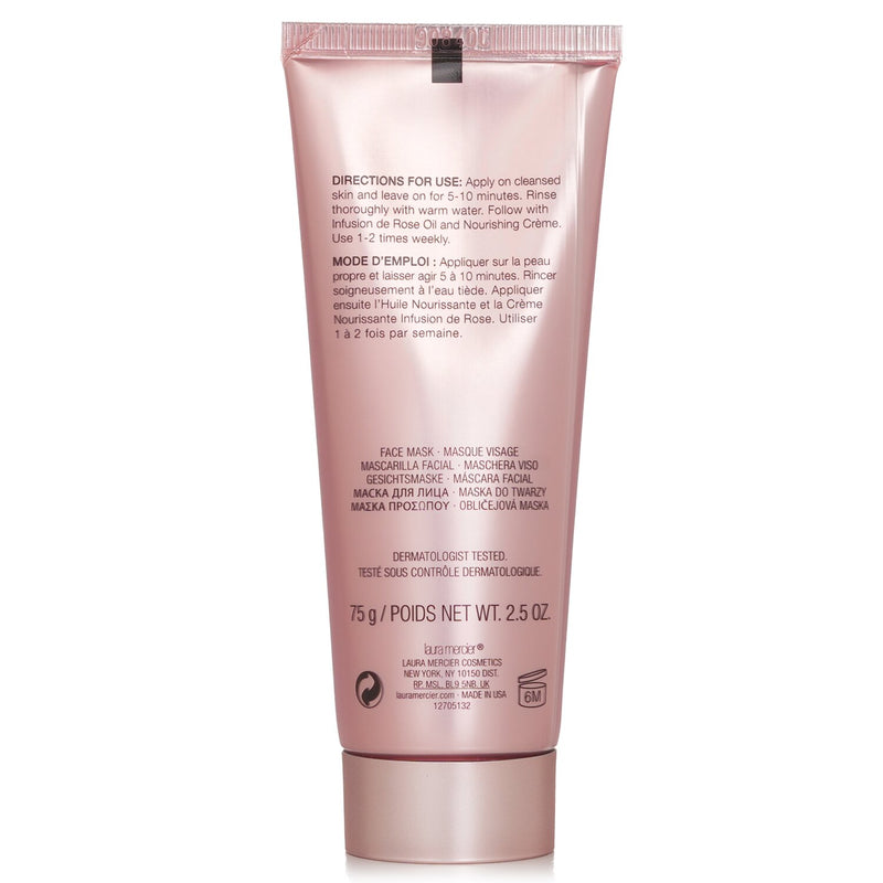 ローラ メルシエ  フローレス スキン インフュージョン デ ローズ ピュリファイング クレー マスク   75g/2.5oz