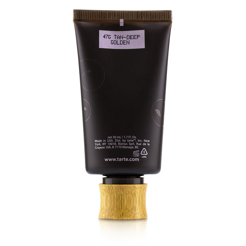 タルト  アマゾン クレー 12 アワー フル カバレッジ ファンデーション - # 47G Tan Deep Golden   50ml/1.7oz