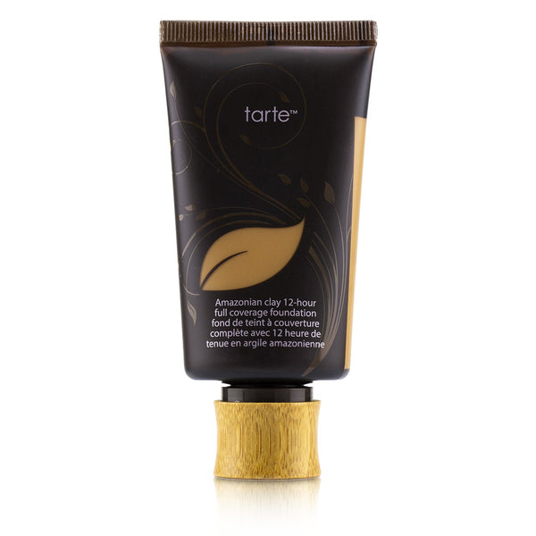 タルト  アマゾン クレー 12 アワー フル カバレッジ ファンデーション - # 47G Tan Deep Golden   50ml/1.7oz