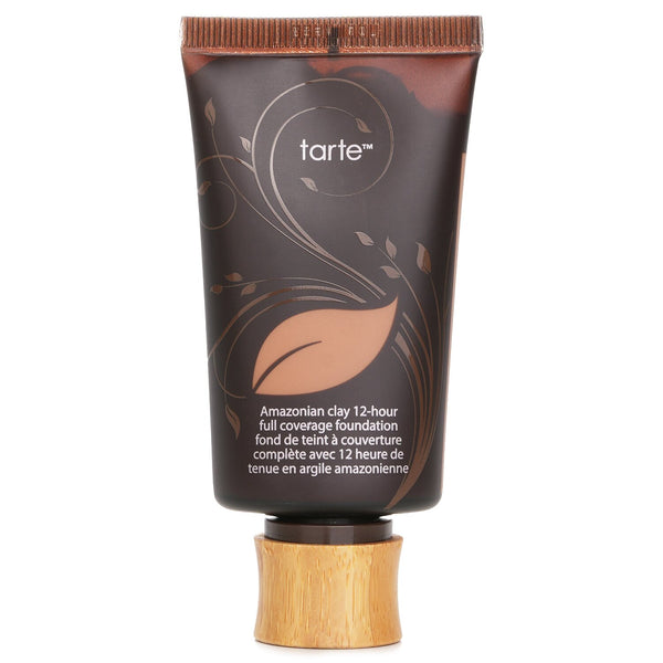 タルト  アマゾン クレー 12 アワー フル カバレッジ ファンデーション - # 48N Tan Deep Neutral   50ml/1.7oz