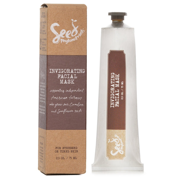 シード フィトニュートリエンツ  インビゴレイティング フェイシャル マスク (For Stressed/Tired Skin)   75ml/2.5oz