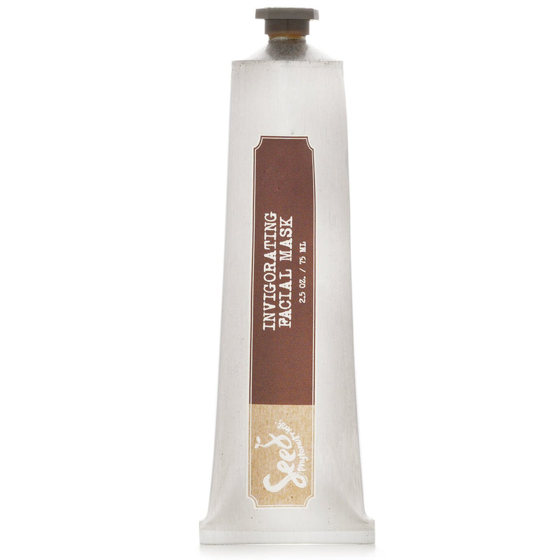 シード フィトニュートリエンツ  インビゴレイティング フェイシャル マスク (For Stressed/Tired Skin)   75ml/2.5oz
