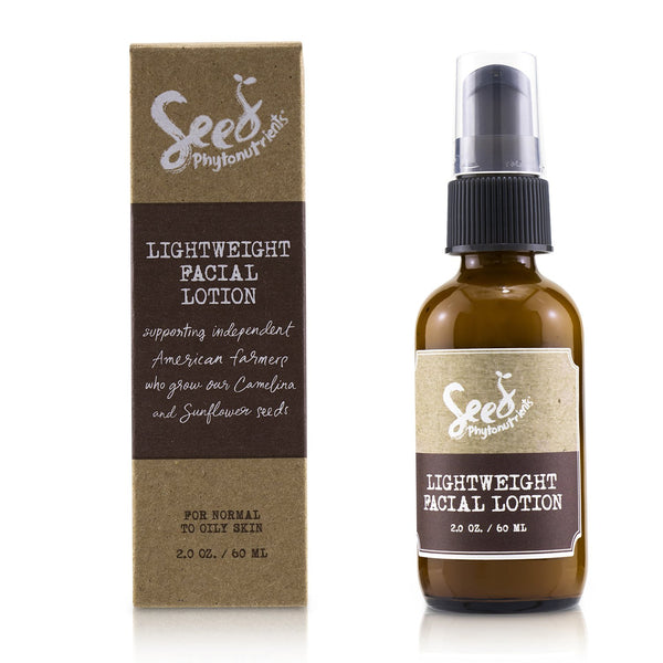 シード フィトニュートリエンツ  ライトウエート フェイシャル ローション (For Normal To Oily Skin)   60ml/2oz