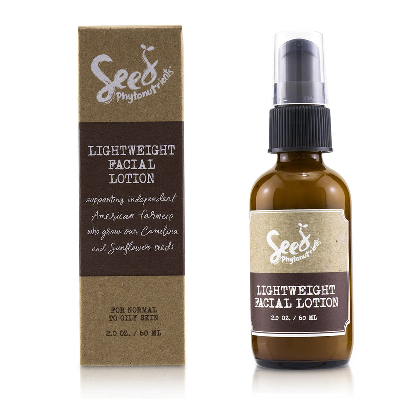 シード フィトニュートリエンツ  ライトウエート フェイシャル ローション (For Normal To Oily Skin)   60ml/2oz