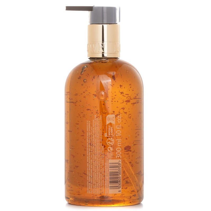 モルトンブラウン  メスメリシング オウド アコード & ゴールド ファイン リキッド ハンド ウォッシュ   300ml/10oz