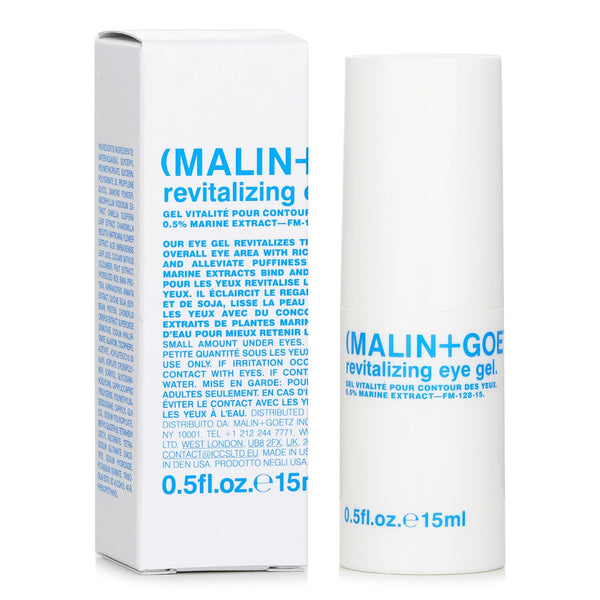 マリン+ゲッツ  リバイタライジング アイ ゲル   15ml/0.5oz