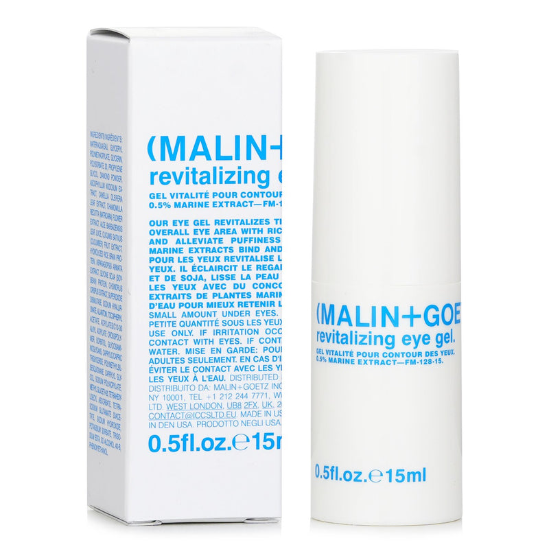 マリン+ゲッツ  リバイタライジング アイ ゲル   15ml/0.5oz