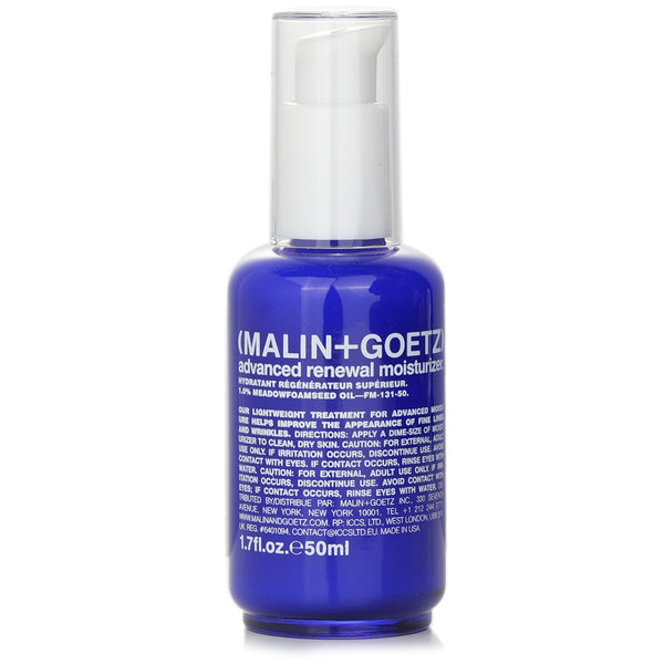 マリン+ゲッツ  アドバンスド リニューアル モイスチャライザー   50ml/1.7oz