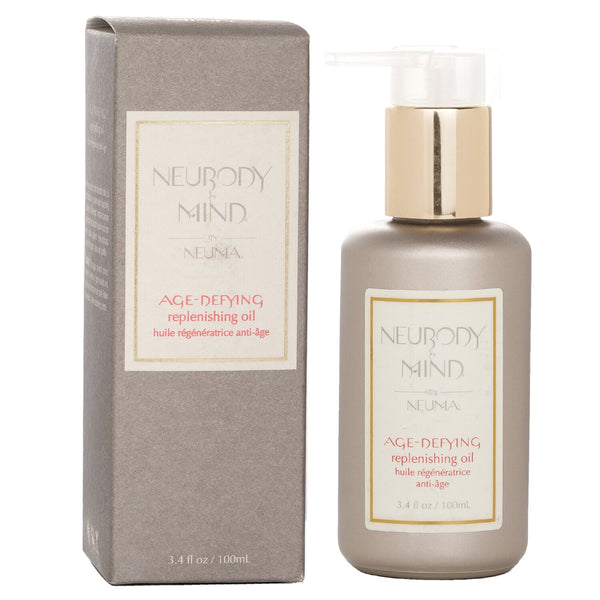 ネウマ  ノイボディ & マインド エージ-ディファイング リプレニッシング オイル   100ml/3.4oz