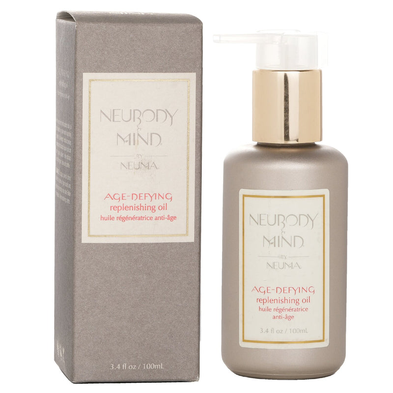 ネウマ  ノイボディ & マインド エージ-ディファイング リプレニッシング オイル   100ml/3.4oz