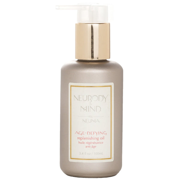 ネウマ  ノイボディ & マインド エージ-ディファイング リプレニッシング オイル   100ml/3.4oz