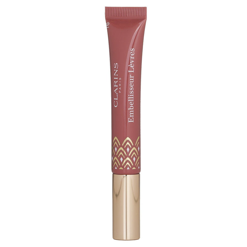 クラランス  ナチュラル リップ パーフェクター - # 16 Intense Rosebud   12ml/0.35oz