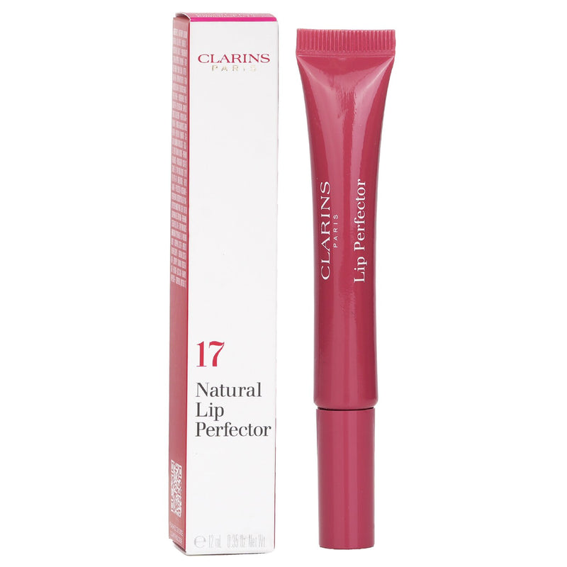 クラランス  ナチュラル リップ パーフェクター - # 17 Intense Maple   12ml/0.35oz