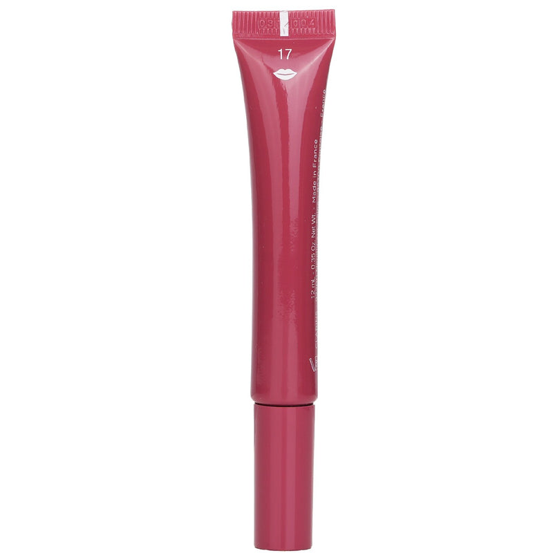 クラランス  ナチュラル リップ パーフェクター - # 17 Intense Maple   12ml/0.35oz