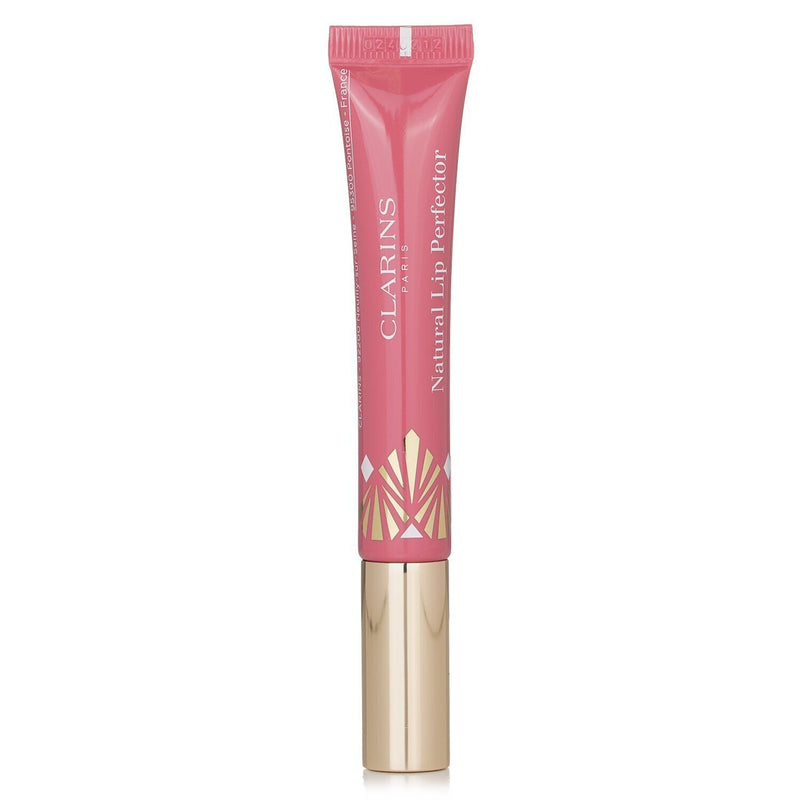 クラランス  ナチュラル リップ パーフェクター - # 19 Intense Smoky Rose   12ml/0.35oz