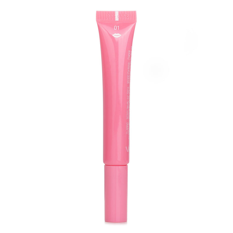 クラランス  リップ パーフェクター  - # 01 Rose Shimmer   12ml/0.35oz