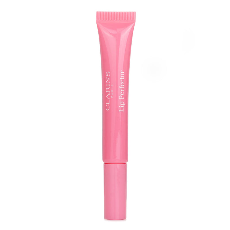 クラランス  リップ パーフェクター  - # 01 Rose Shimmer   12ml/0.35oz