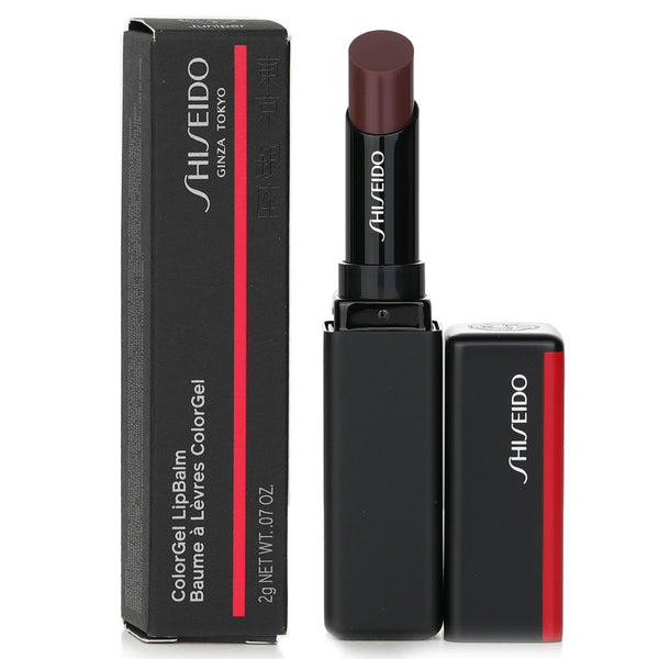 資生堂  カラーゲル リップバーム - # 110 Juniper (Sheer Cocoa)   2g/0.07oz