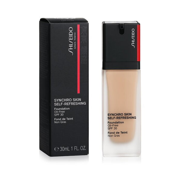 Shiseido Synchro Skin Self Refreshing Foundation SPF 30 - # 160 Shell 30ml/1oz
