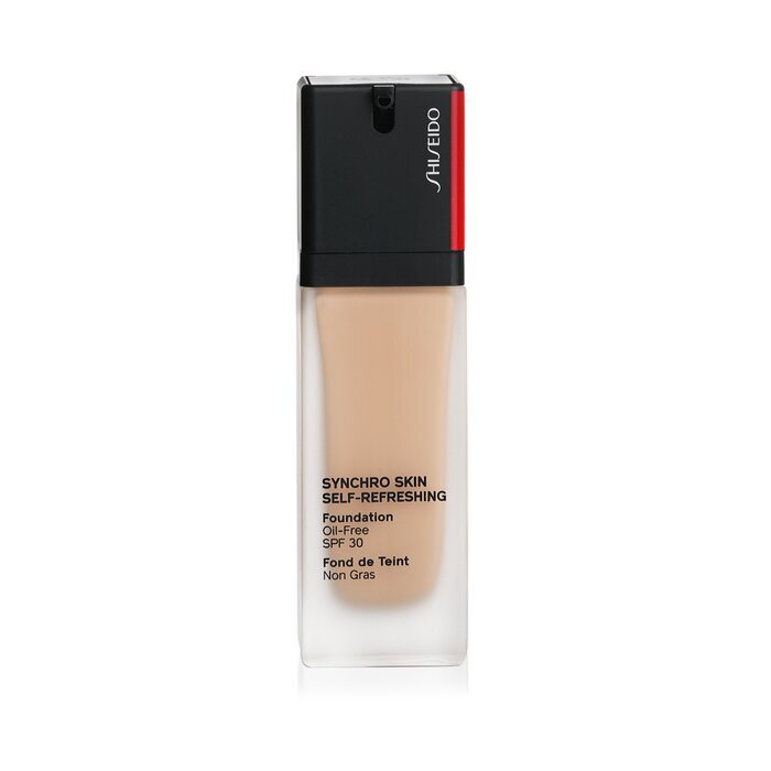 Shiseido Synchro Skin Self Refreshing Foundation SPF 30 - # 160 Shell 30ml/1oz
