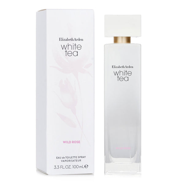 エリザベスアーデン  ホワイト ティー ワイルド ローズ オー ド トワレ スプレー   100ml/3.3oz