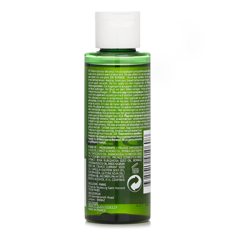 デクレオール  ブールラッシュ チカ-ボタニック オイル   100ml/3.38oz