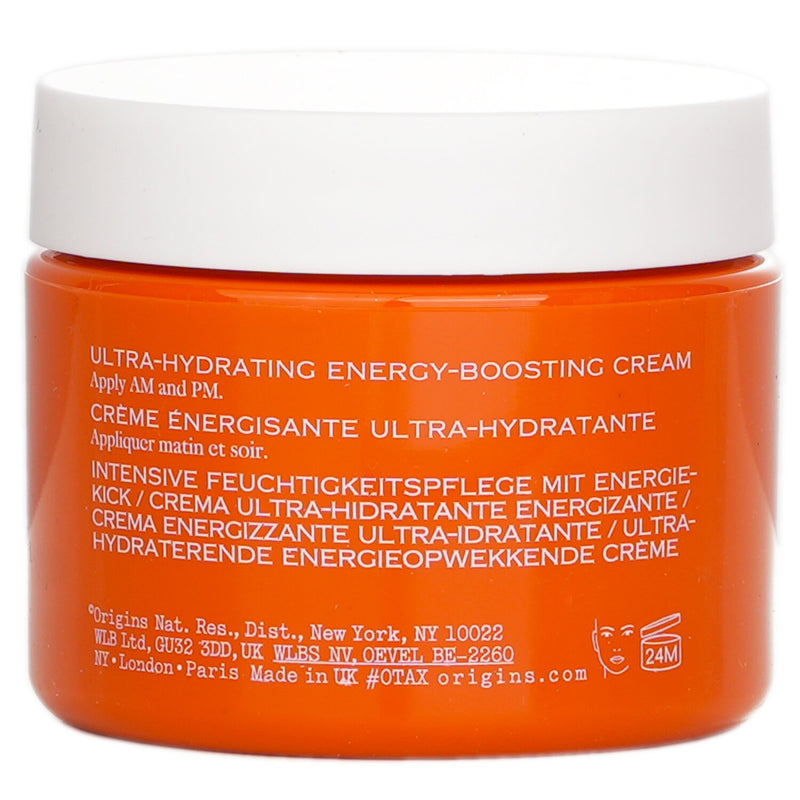 オリジンズ  ジンジン ウルトラハイドレーティング エナジーブースティングクリーム   50ml/1.7oz