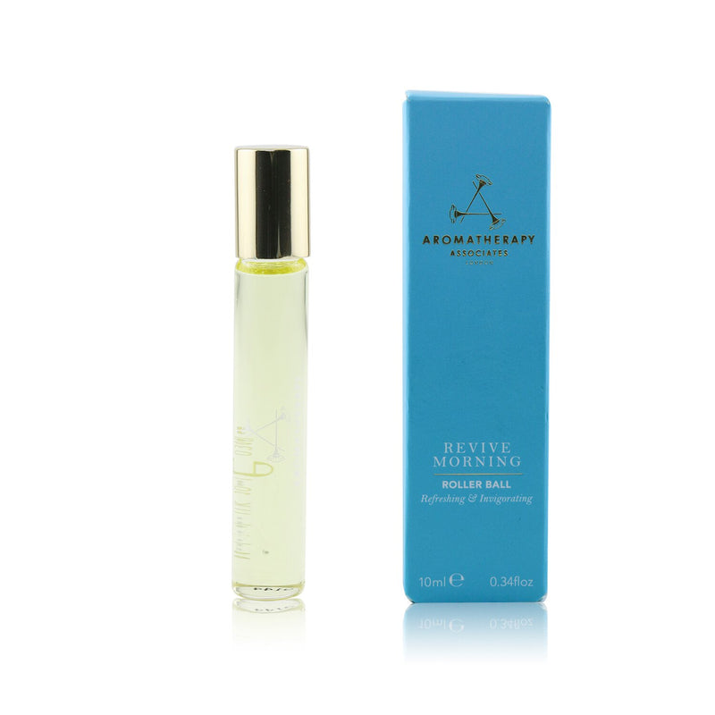 アロマセラピー アソシエイツ  リバイブ - モーニング ローラーボール   10ml/0.34oz
