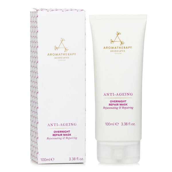 アロマセラピー アソシエイツ  アンチエイジング オーバーナイトリペアセラム   100ml/3.4oz