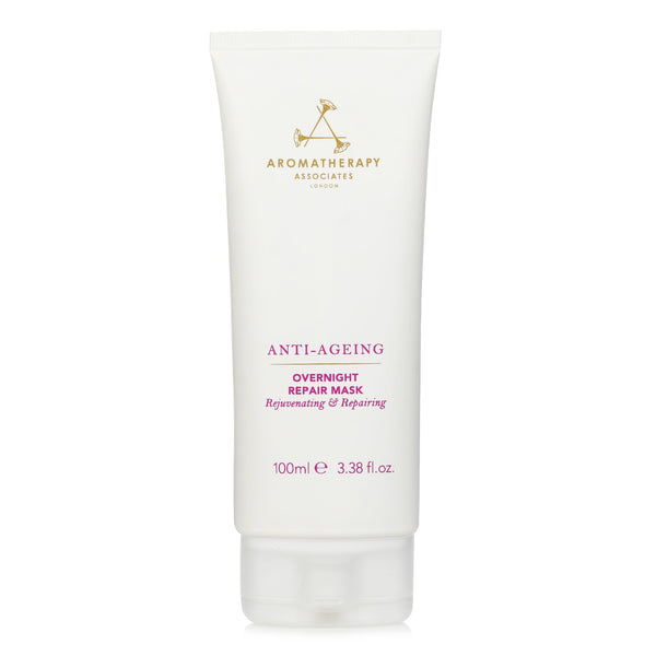 アロマセラピー アソシエイツ  アンチエイジング オーバーナイトリペアセラム   100ml/3.4oz