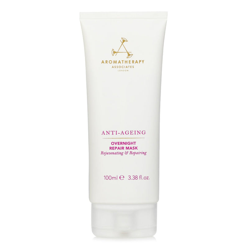 アロマセラピー アソシエイツ  アンチエイジング オーバーナイトリペアセラム   100ml/3.4oz