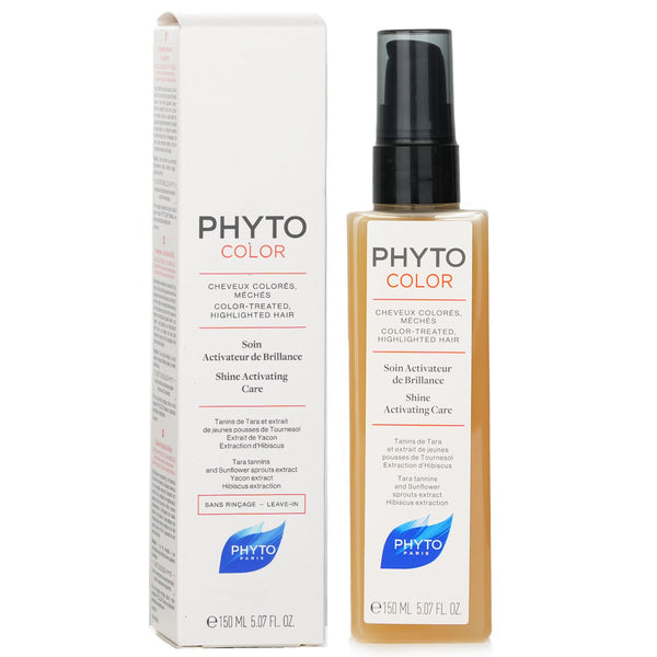 フィト  フィトカラー シャイン アクティべーティングケア (カラーリング・ハイライトヘア用)   150ml/5.07oz