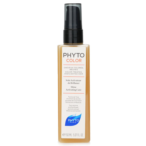 フィト  フィトカラー シャイン アクティべーティングケア (カラーリング・ハイライトヘア用)   150ml/5.07oz