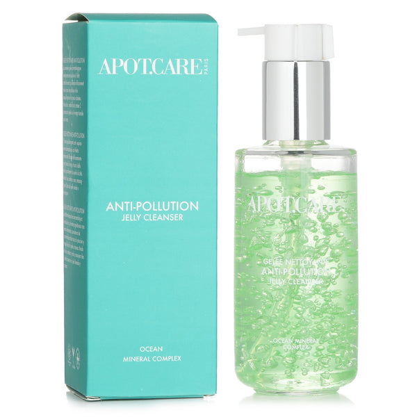 アポトケア  アンチポリューション ジェリークレンザー   125ml/4.22oz