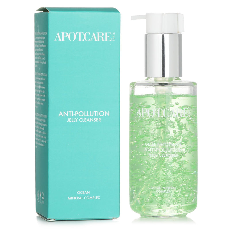 アポトケア  アンチポリューション ジェリークレンザー   125ml/4.22oz