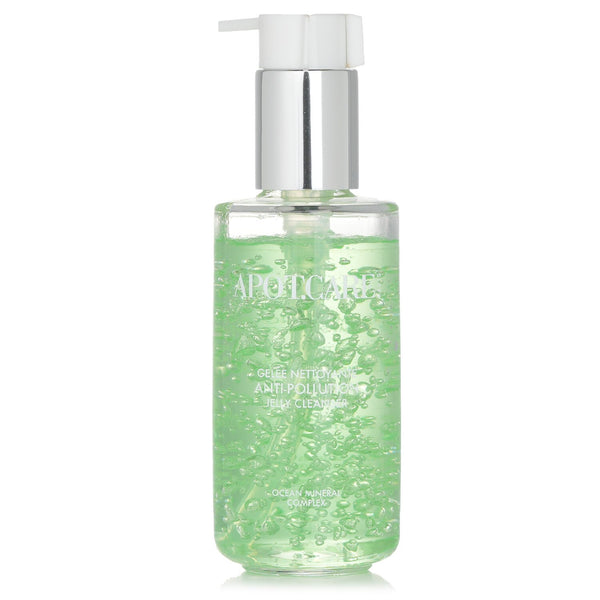 アポトケア  アンチポリューション ジェリークレンザー   125ml/4.22oz