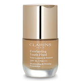 クラランス  エヴァーラスティング ユース フルイド イルミネイティング & ファーミング ファンデーション SPF 15 - # 110 Honey   30ml/1oz