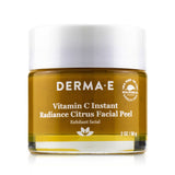 ダーマ E  Vitamin C Instant Radiance Citrus Facial Peel (Exp. Date 30 NOV 2026)   56g/2oz