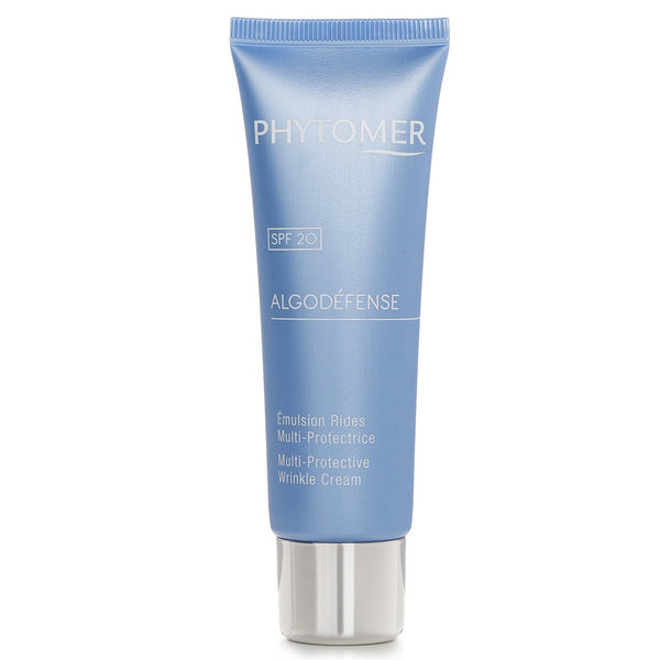 フィトマー  アルゴディフェンス マルチプロテクティブ リンクルクリーム SPF20   50ml/1.6oz