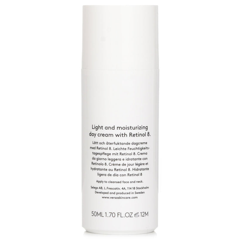 ヴァーソ  デイリー フェイシャルフルイド   50ml/1.7oz