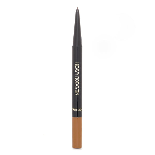 キスミー  ヘビーローテーション アイブロウ ペンシル - # 04 Natural Brown   0.09g/0.003oz