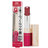 キスミー  キスミー フェルム Wカラー美容液ルージュ - # 08   3.6g/0.12oz