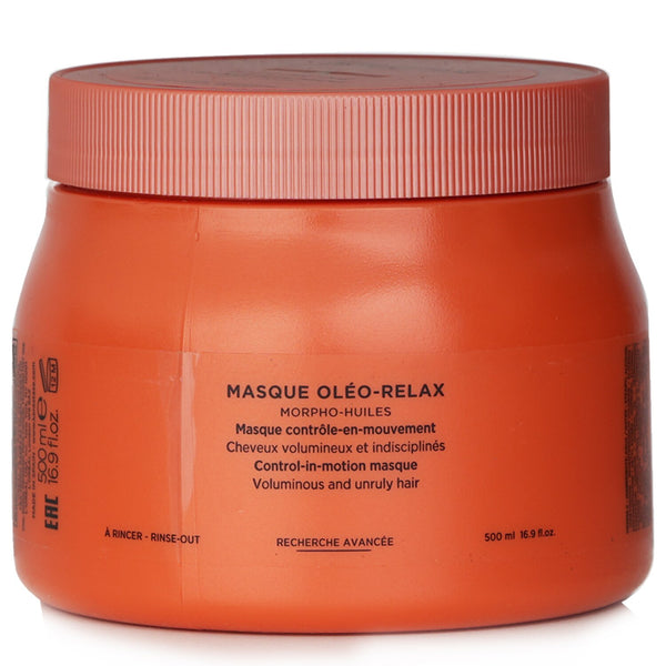 ケラスターゼ  DP マスク オレオリラックス (まとまりにくい髪用)   500ml/16.9oz