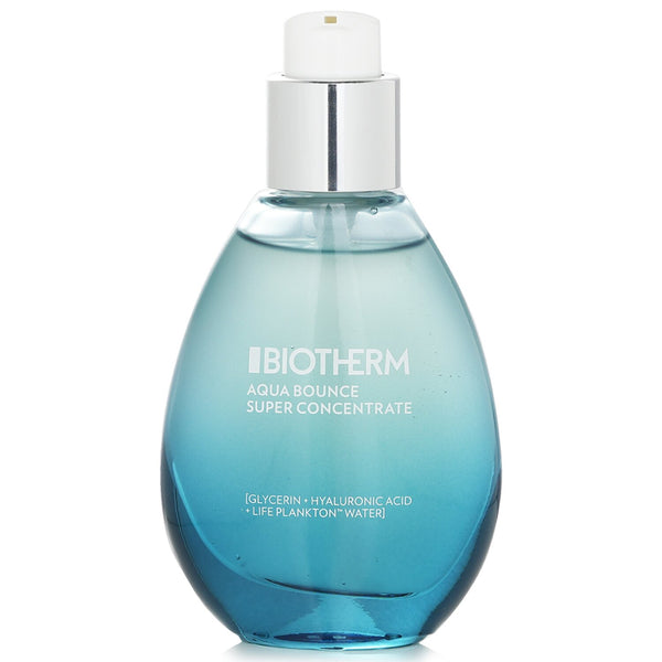 ビオテルム  Aqua Super Concentrate (Bounce) - For All Skin Types   50ml/1.69oz