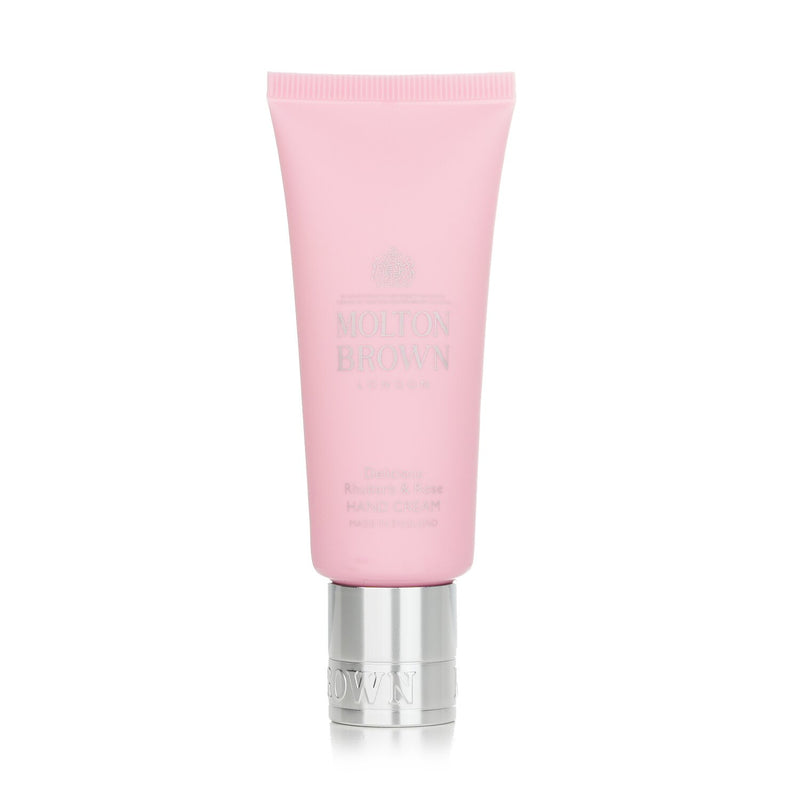 モルトンブラウン  ルバーブ&ローズ ハンドクリーム   40ml/1.4oz