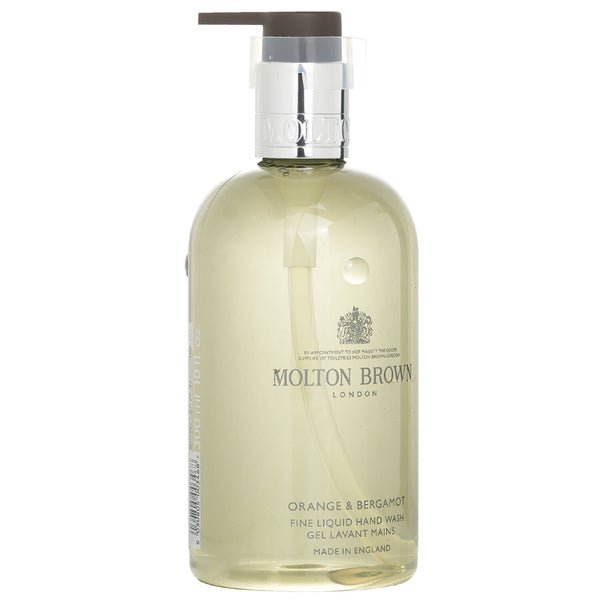 モルトンブラウン  オレンジ&ベルガモット ハンドウォッシュ   300ml/10oz